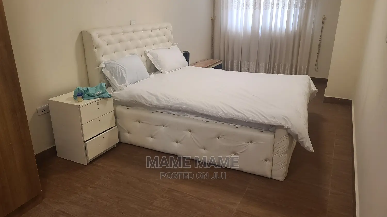 Furnished 3bdrm Apartment in Addis Abeba, Yeka for rent