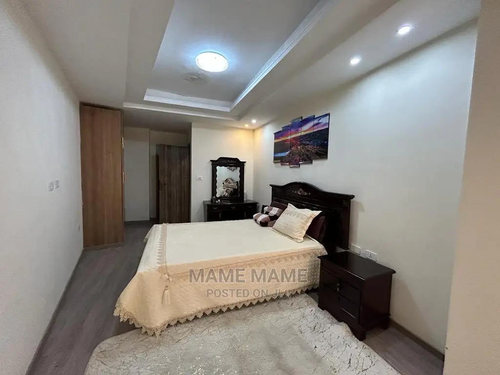 Furnished 3bdrm Apartment in Addis Abeba, Yeka for rent