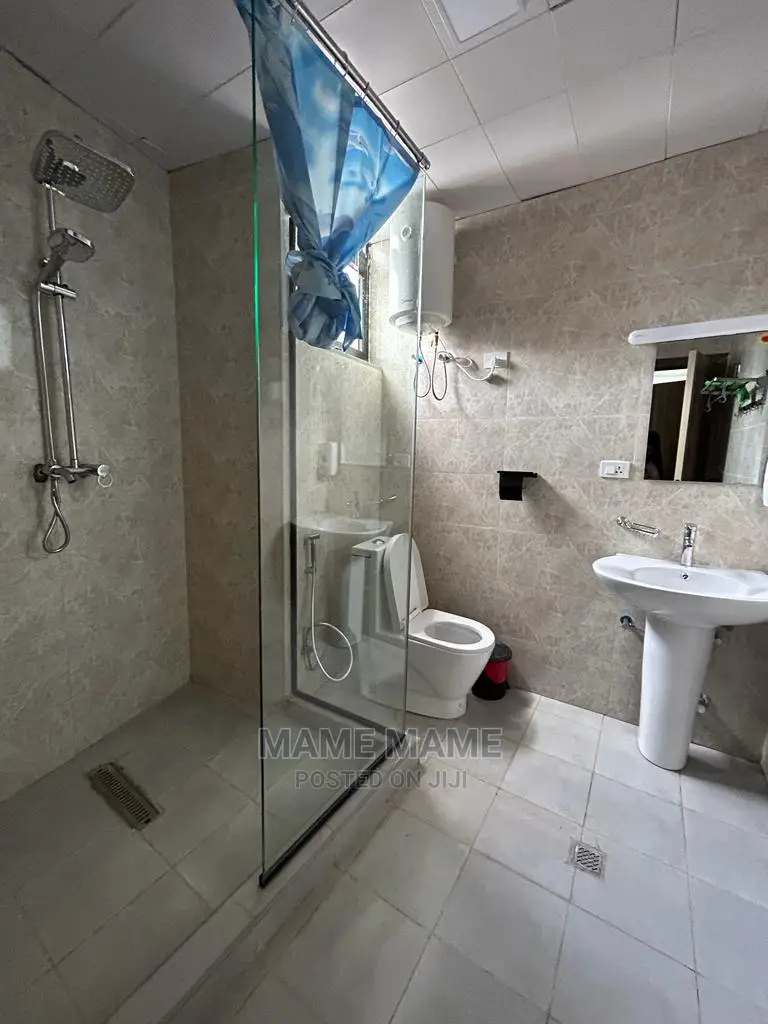Furnished 3bdrm Apartment in Addis Abeba, Yeka for rent