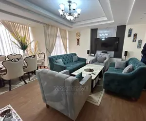 Furnished 3bdrm Apartment in Addis Abeba, Yeka for rent