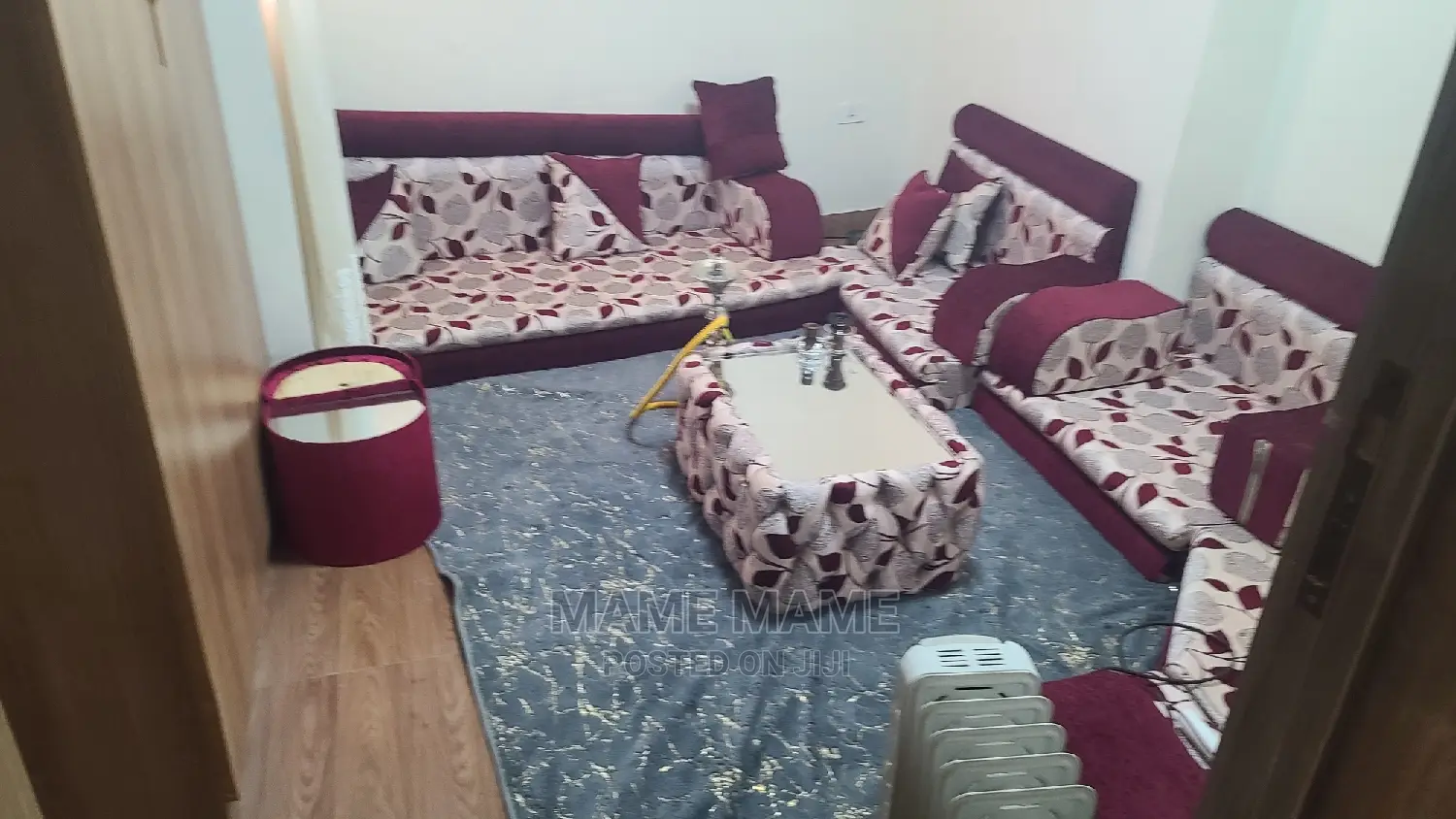 Furnished 3bdrm Apartment in Addis Abeba, Yeka for rent