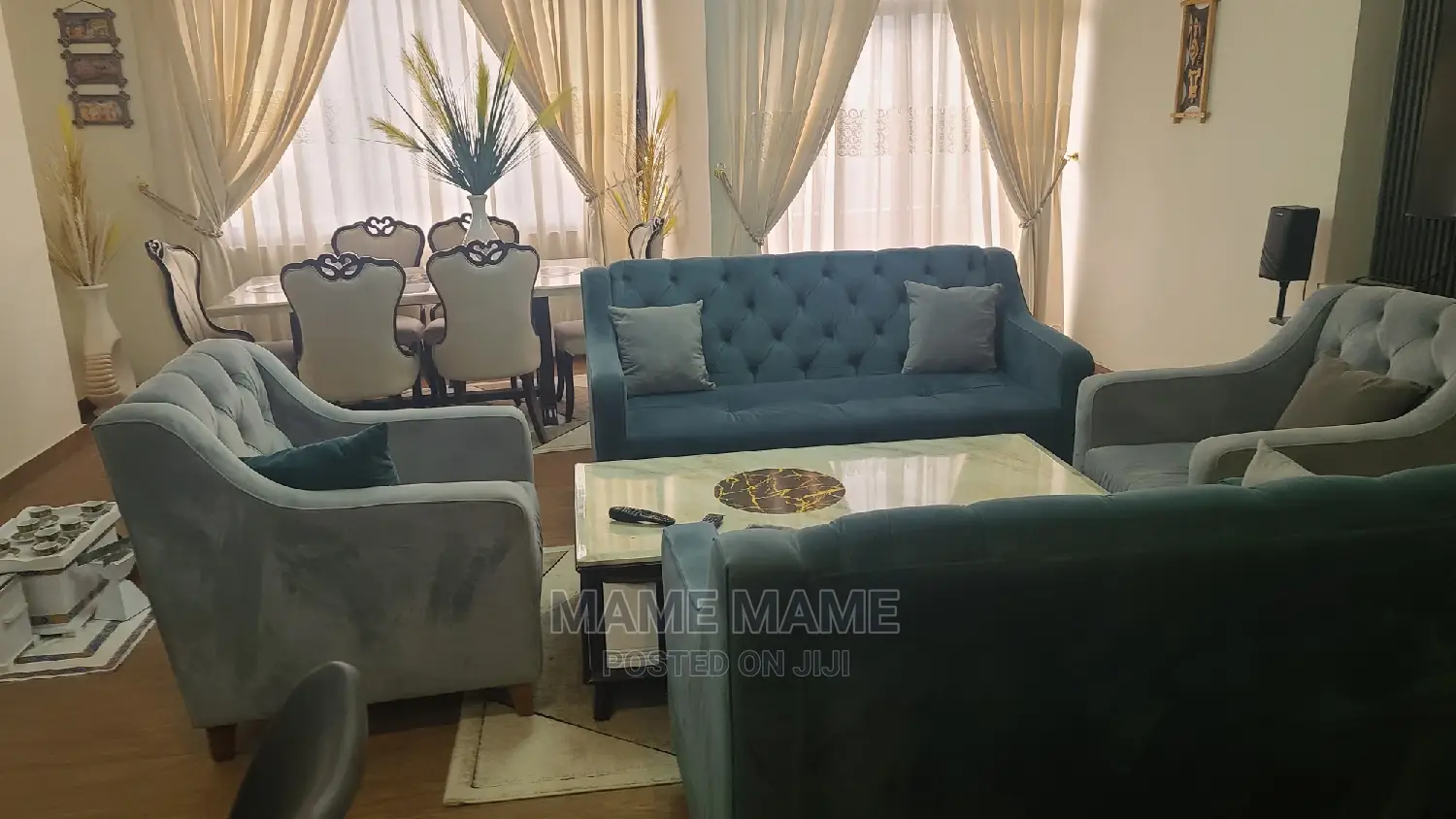 Furnished 3bdrm Apartment in Addis Abeba, Yeka for rent