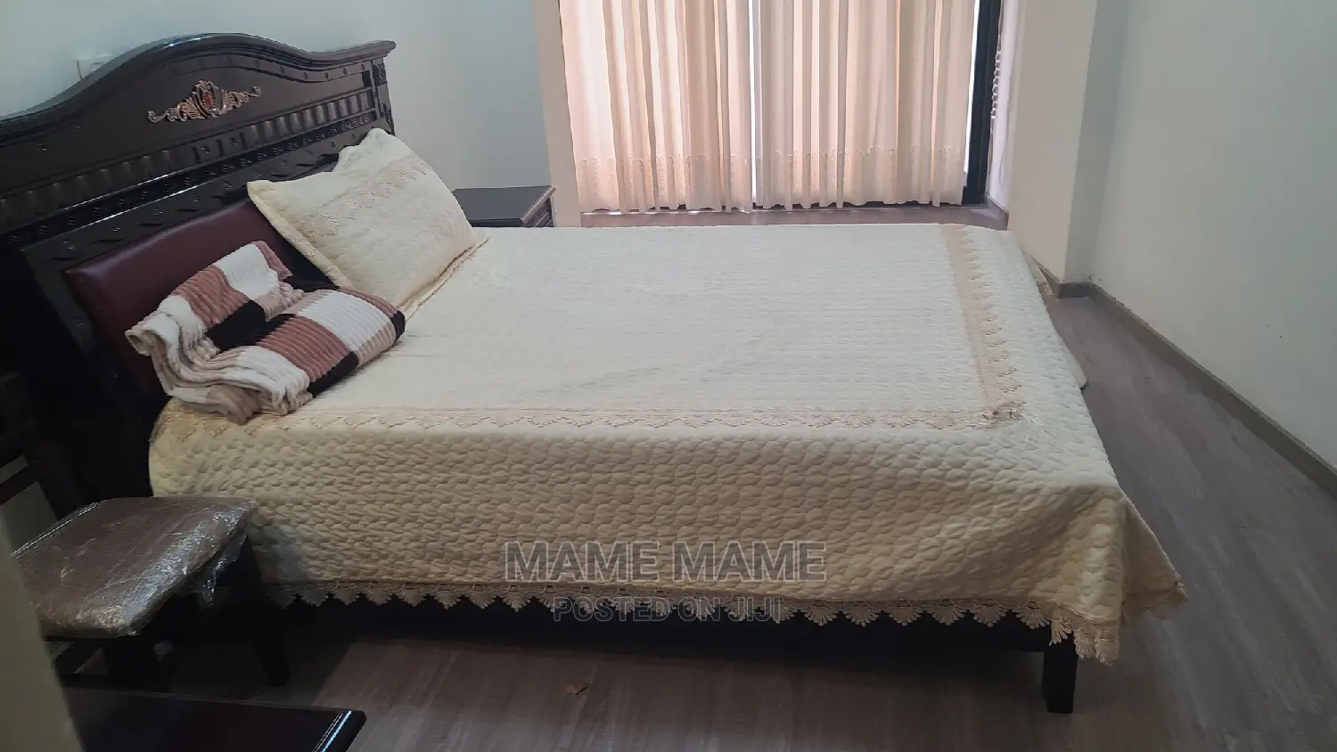 Furnished 3bdrm Apartment in Addis Abeba, Yeka for rent