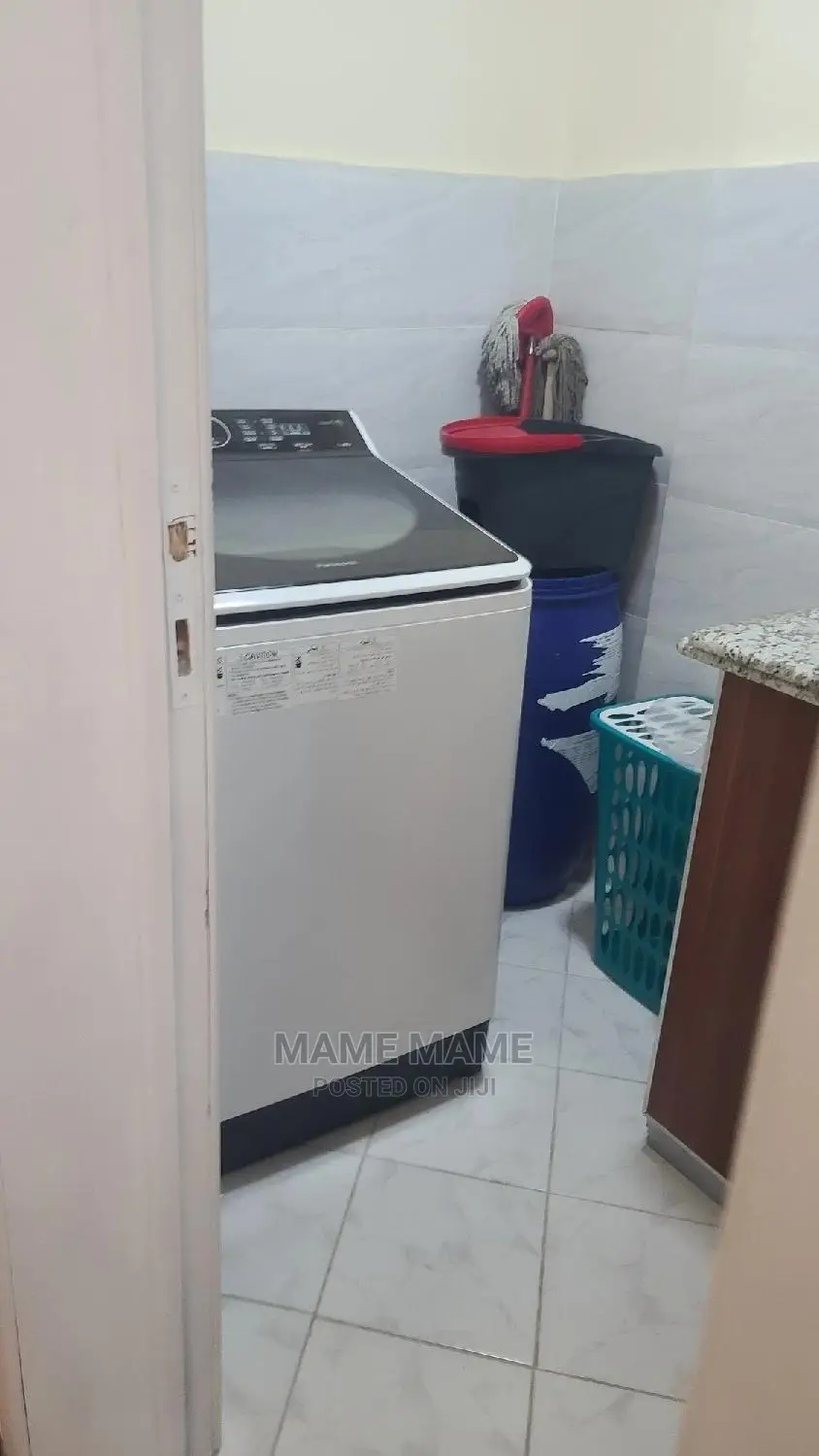 Furnished 3bdrm Apartment in Addis Abeba, Yeka for rent