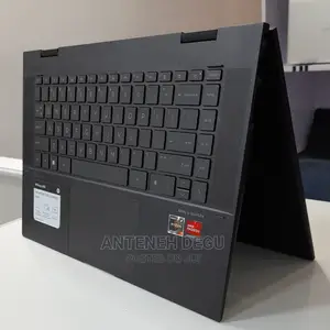 New Laptop HP Envy X360 16GB AMD Ryzen 7 SSD 512GB