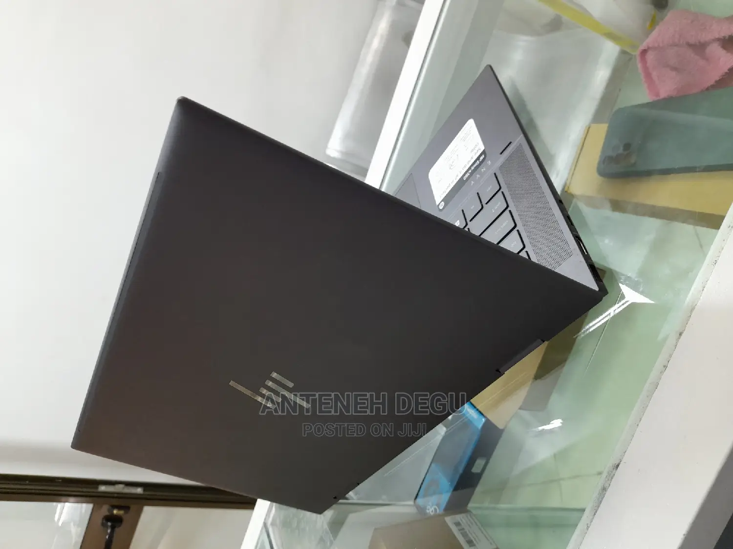 New Laptop HP Envy X360 16GB AMD Ryzen 7 SSD 512GB