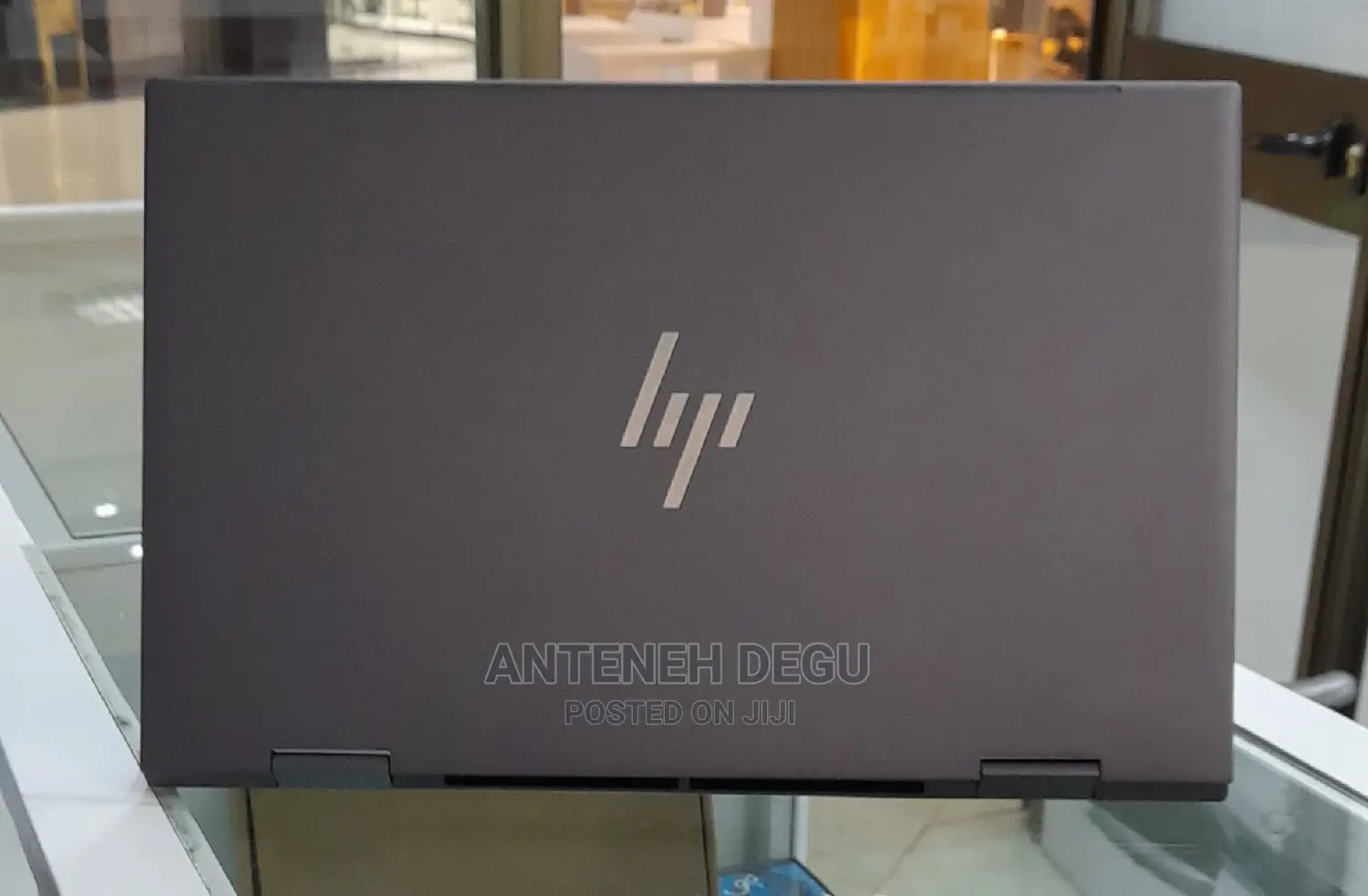 New Laptop HP Envy X360 16GB AMD Ryzen 7 SSD 512GB