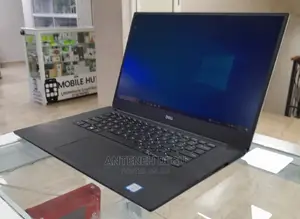 New Laptop Dell XPS 15 16GB Intel Core I5 SSD 512GB