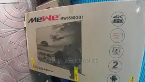 Mewe 65 UHD Smart Tv