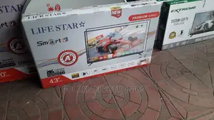 Life Star 43 Inches Smart Tv
