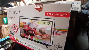 Life Star 32 Inches Smart Tv