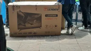 Leader 50 Inches Smart Tv