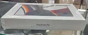 New Laptop Apple MacBook Pro 2021 M1 16GB Apple M1 SSD 512GB