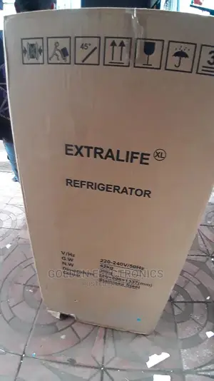 Extra Life 270L New ፋሪጅ