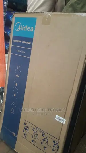 Midea 14kg Washing Machine New