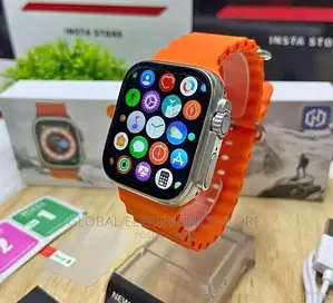 Series 8 Ultra Men's New Version Watch