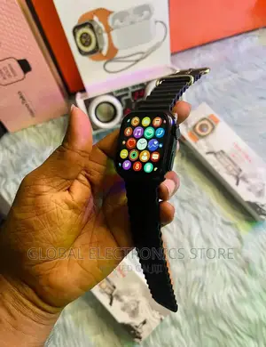 Series 8 Ultra Men's New Version Watch