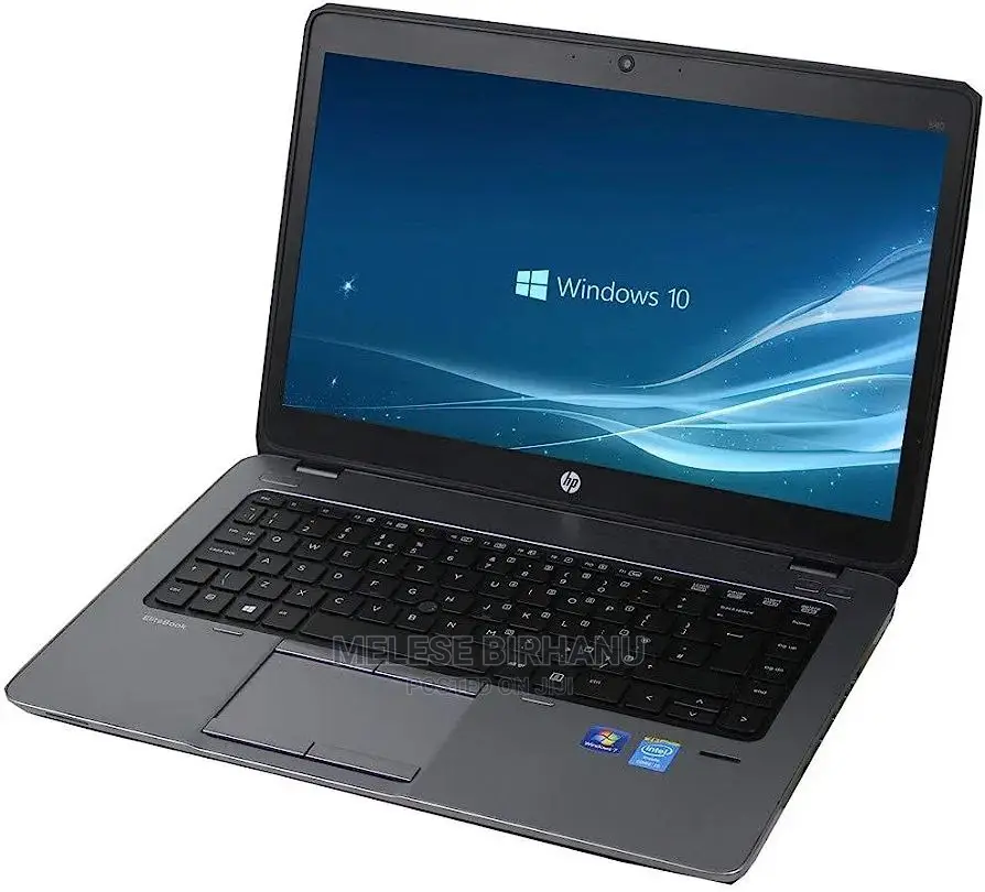 New Laptop HP EliteBook 820 4GB Intel Core I5 SSD 500GB