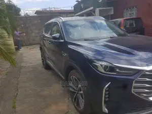 New Jetour X70 Plus 2023 Blue