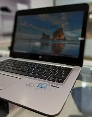 New Laptop HP EliteBook 820 G3 8GB Intel Core I5 SSD 256GB