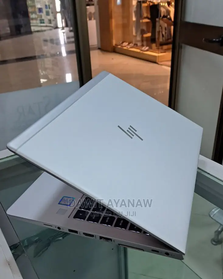 New Laptop HP EliteBook 840 G6 8GB Intel Core I7 SSD 512GB