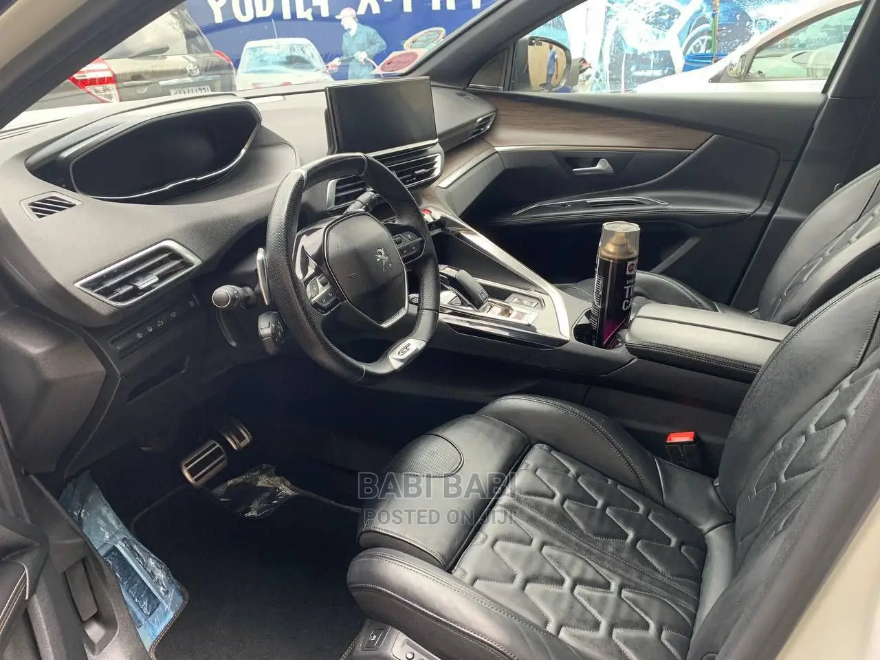 Peugeot 5008 2022 White