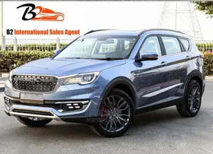 New Jetour X70 2023 Blue