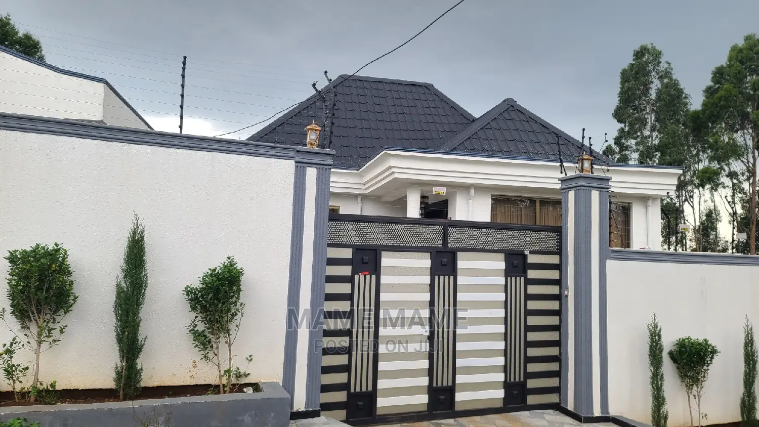 3bdrm Villa in Addis Abeba, Yeka for sale