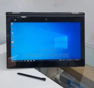 New Laptop Lenovo ThinkPad Yoga 370 8GB SSD 512GB
