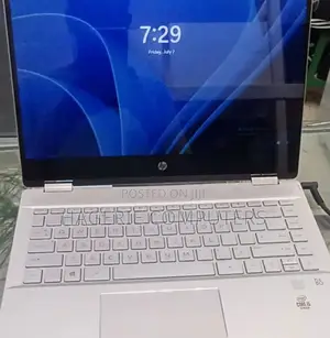 New Laptop HP Pavilion X360 11t 8GB Intel Core I5 SSD 512GB