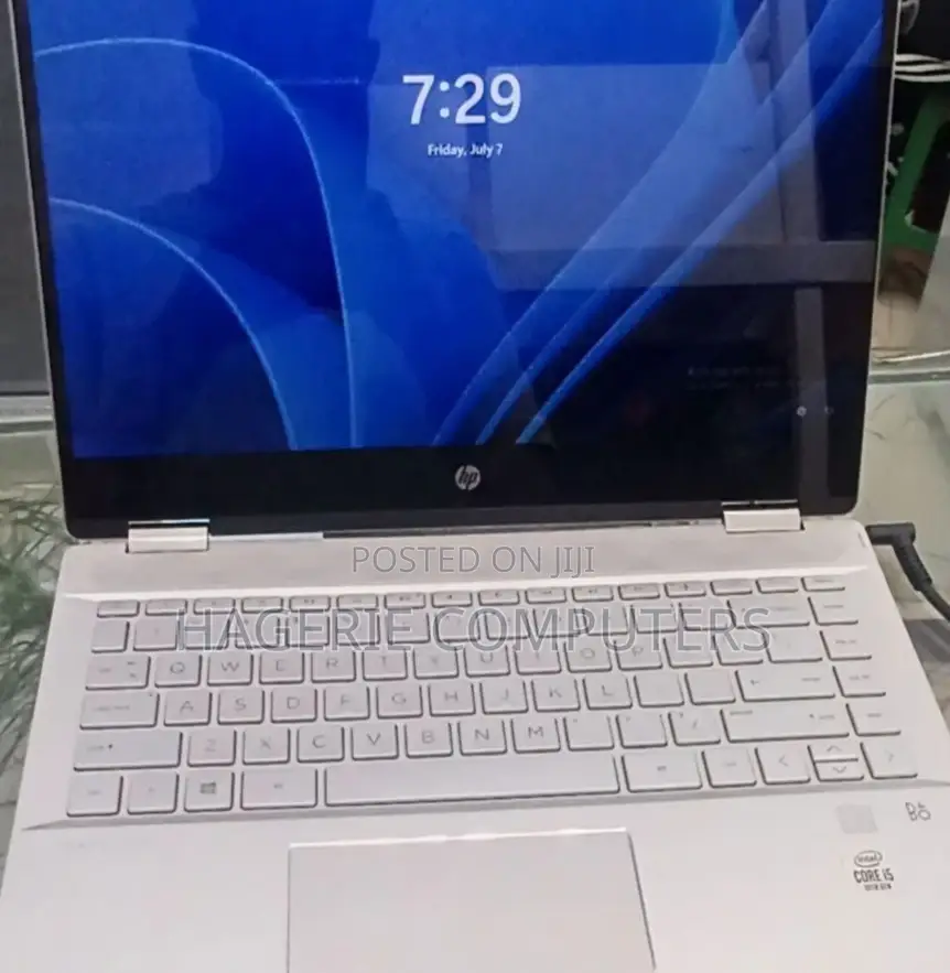 New Laptop HP Pavilion X360 11t 8GB Intel Core I5 SSD 512GB