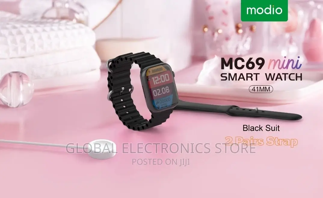Modio Ladies Mc69 Mini Smart Watch