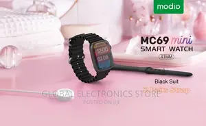 Modio Ladies Mc69 Mini Smart Watch
