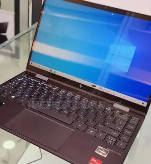 New Laptop HP Envy X360 15z 8GB Intel Core I7 SSD 512GB
