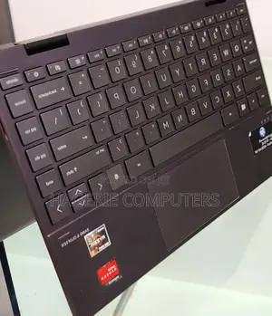 New Laptop HP Envy X360 15z 8GB Intel Core I7 SSD 512GB