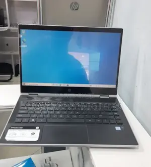 New Laptop HP Pavilion X360 14t 8GB Intel Core I5 SSD 512GB