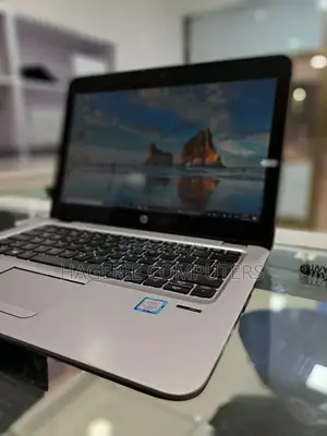 New Laptop HP EliteBook 820 8GB Intel Core I5 SSD 256GB