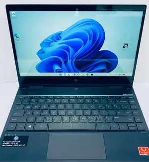 New Laptop HP Envy 13 8GB AMD Ryzen 3 SSD 256GB