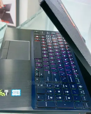 New Laptop HP Omen 15 16GB Intel Core I7 HDD+SSD 256GB