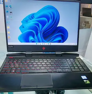New Laptop HP Omen 15 16GB Intel Core I7 HDD+SSD 256GB