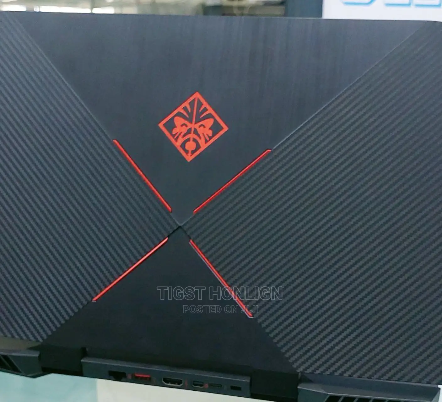 New Laptop HP Omen 15 16GB Intel Core I7 HDD+SSD 256GB
