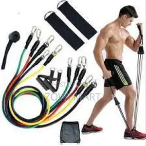 Home Gym Extreme Workout Fitness Strength Training Power Res