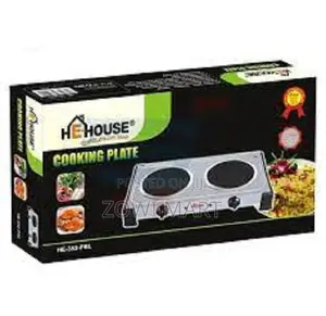 Hehouse Double Stove