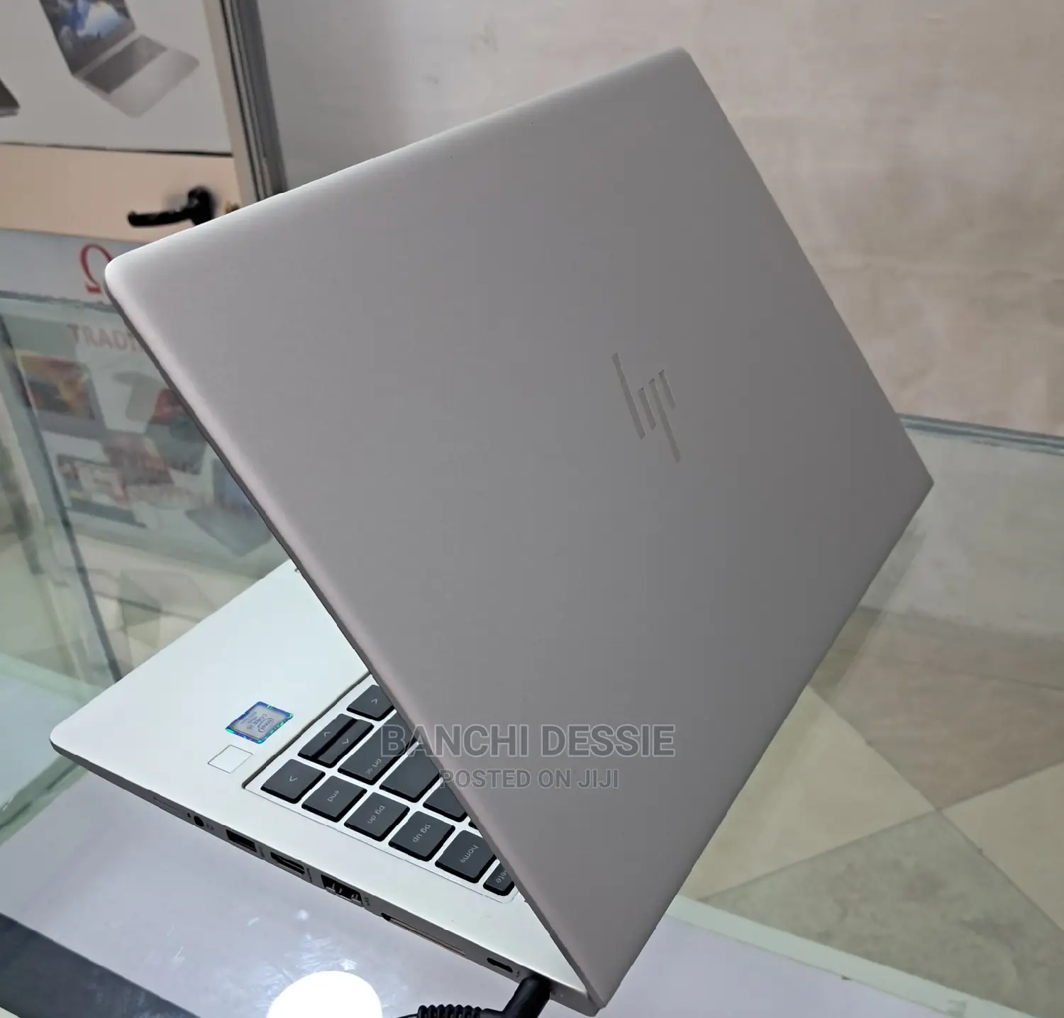 New Laptop HP EliteBook 840 8GB Intel Core i5 SSD 512GB