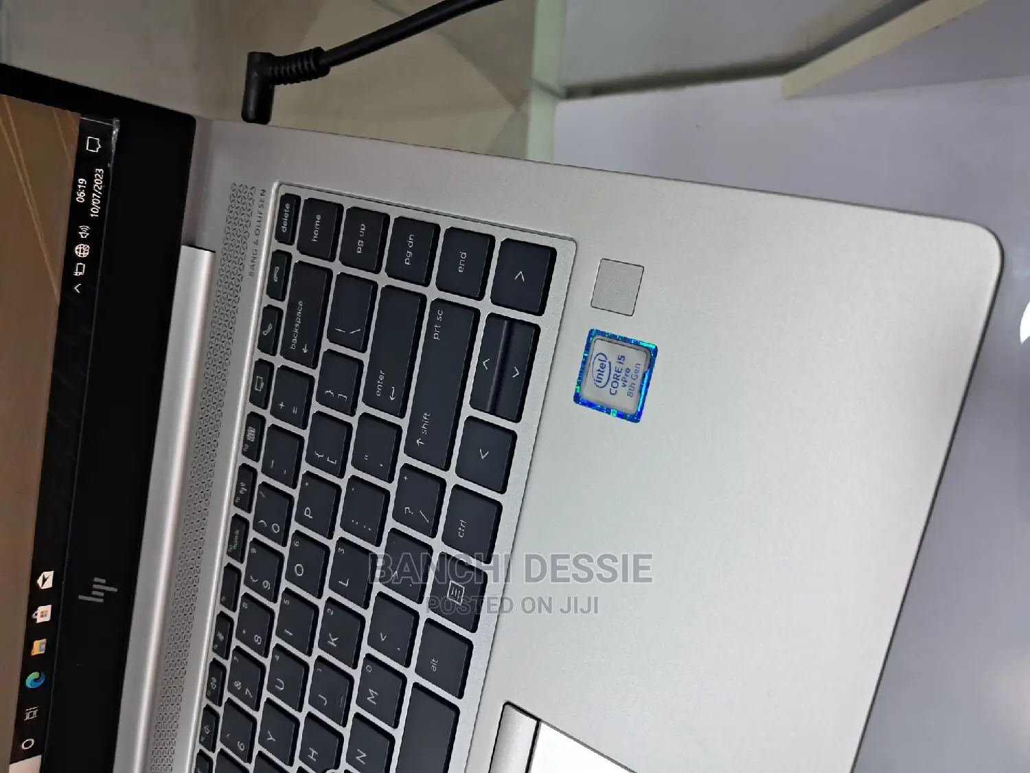 New Laptop HP EliteBook 840 8GB Intel Core i5 SSD 512GB