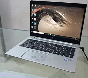 New Laptop HP EliteBook 840 8GB Intel Core i5 SSD 512GB