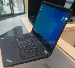 New Laptop Lenovo ThinkPad Yoga 370 8GB Intel Core I5 SSD 512GB