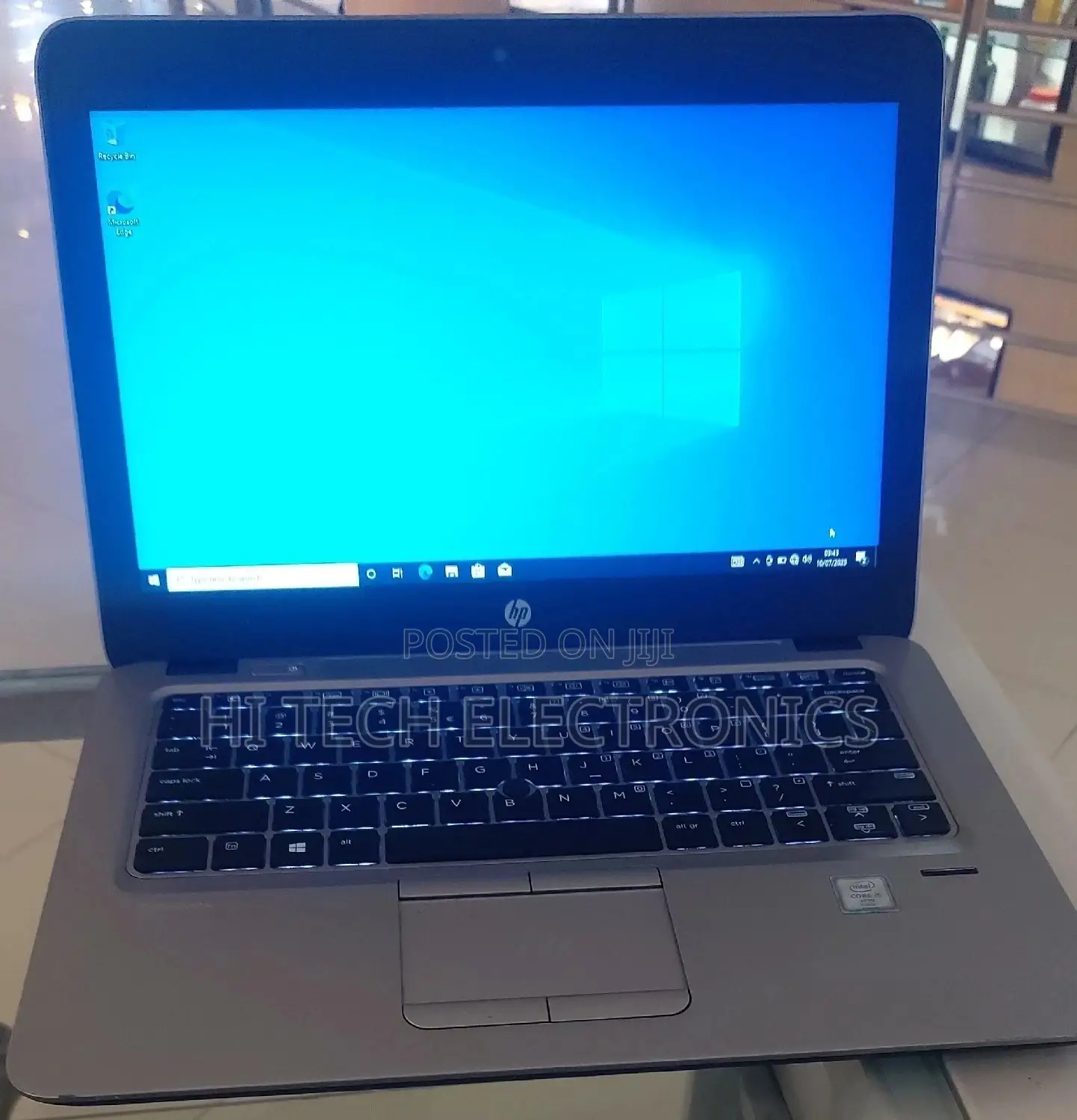 New Laptop HP EliteBook 820 8GB Intel Core I5 HDD 1T