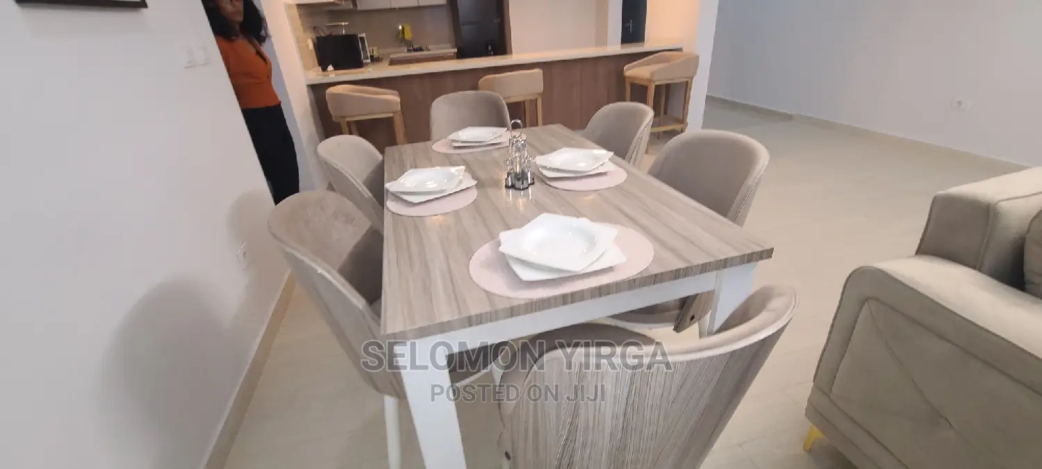 Furnished 3bdrm Apartment in Adids Abba, Kirkos for rent