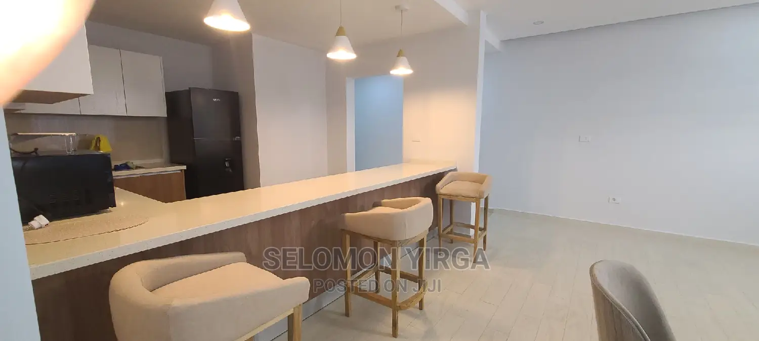 Furnished 3bdrm Apartment in Adids Abba, Kirkos for rent